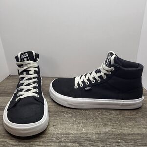 Splay Rev HT Canvas Berlin Top Canvas Men's Size 10 Skate Wide Toe Box